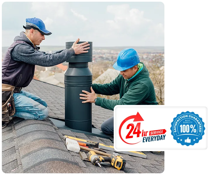 Chimney & Fireplace Installation And Repair in Lisle, IL