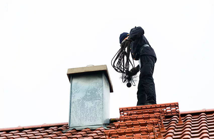 Chimney & Fireplace Sweeps in Lisle, IL